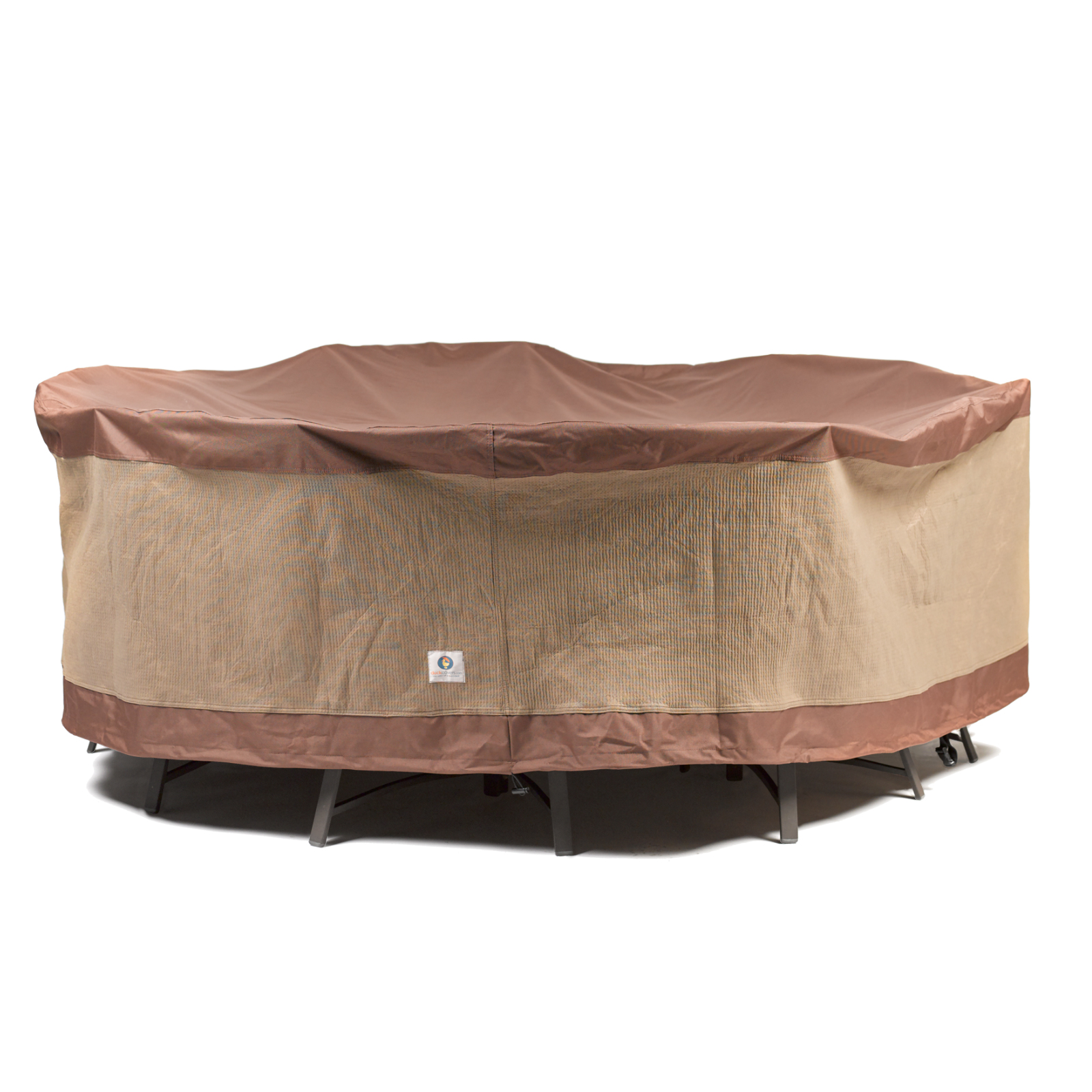 2272739 Duck Covers-UTR07676-Round Table with Chairs Cover sku 2272739